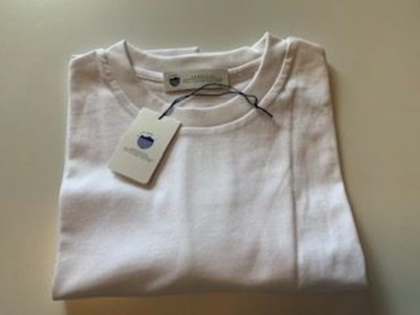 OEM商品　American Sea Island Cotton T-shirts
