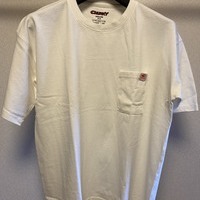Orignal Brand Chunky Cotton USA Open End Spinning Crew Neck T-shirstのサムネイル